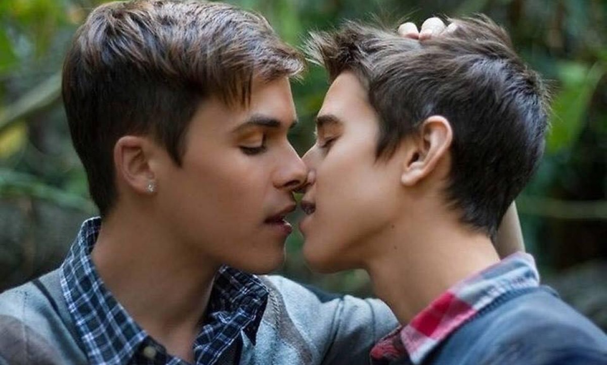 молодые подростки гей мальчики (119) фото