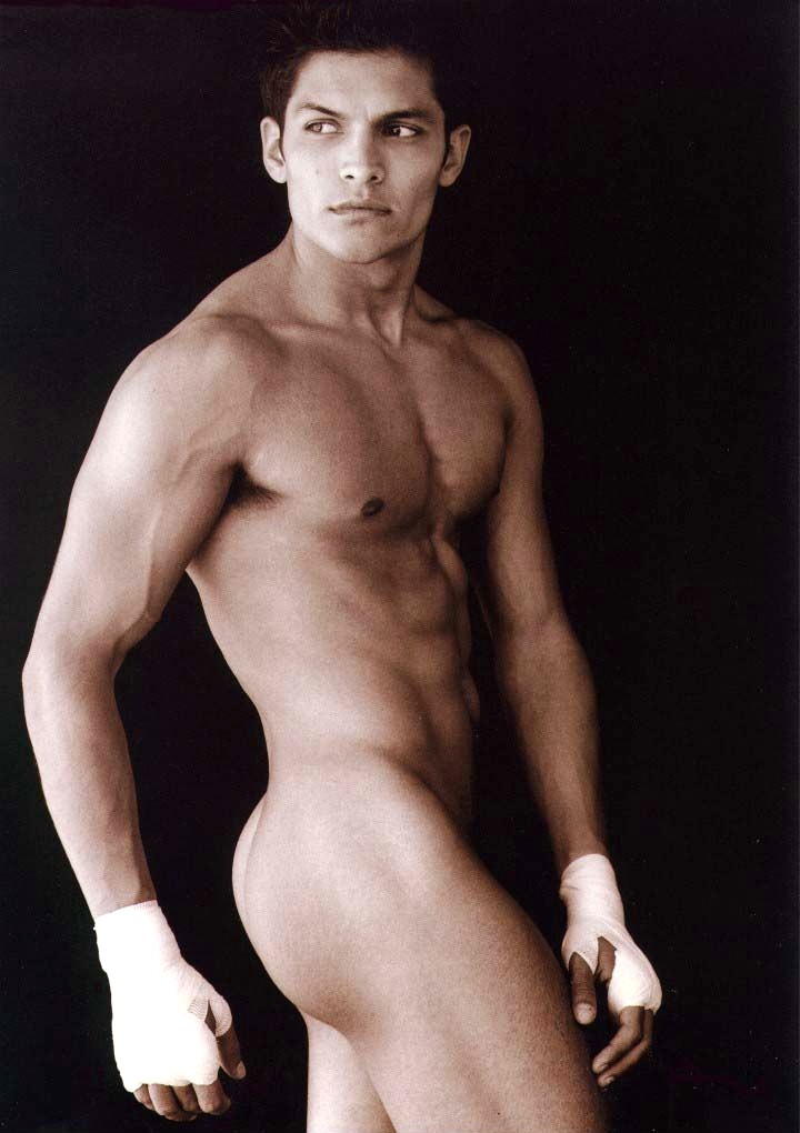 Danny Gonzalez Nude