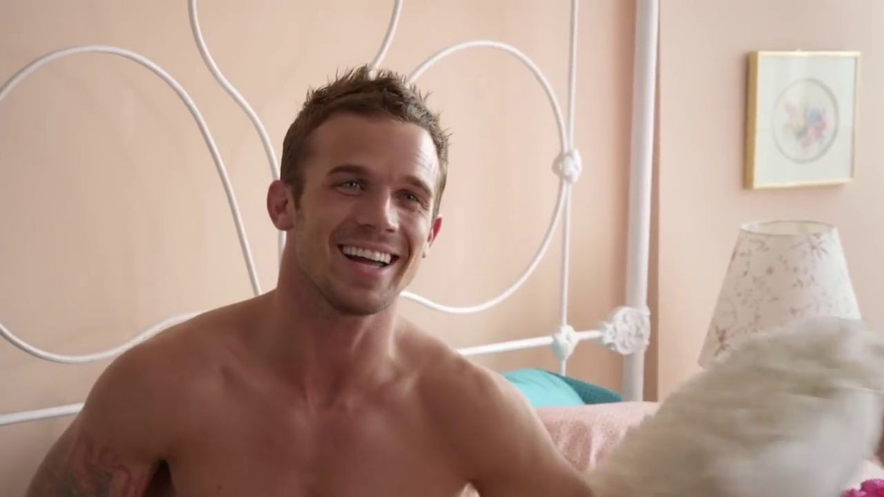 Cam Gigandet in 