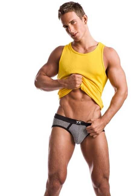 Jakub Stefano Naked