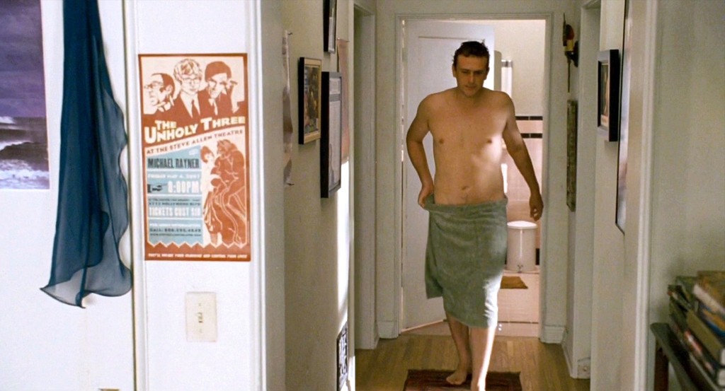 Jason Segel Wrote Naked Breakup Scene In Forgetting Sarah Marshall After It Happened Irl