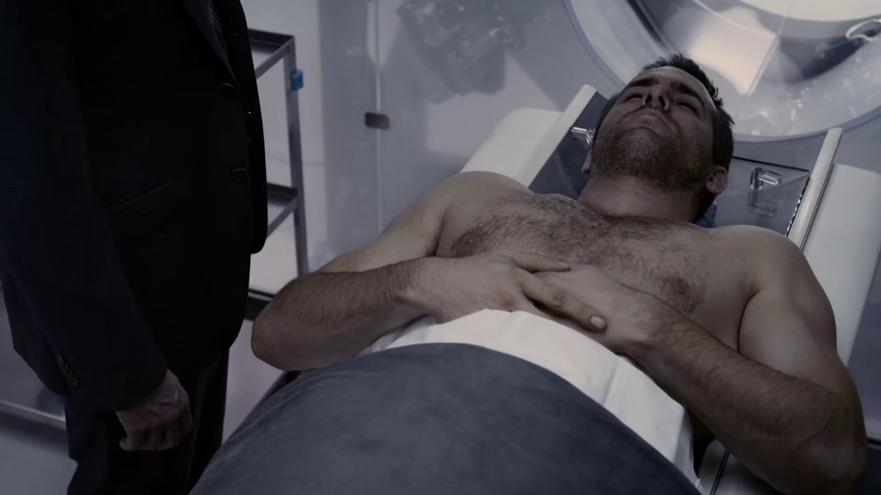 Le immagini del nudo frontale di Ryan Reynolds in "Deadpool" 