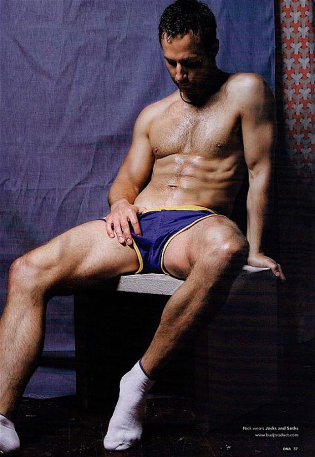 Andrew Walker Naked