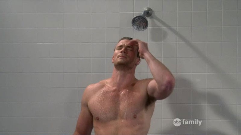 Daddy classic shower long hair