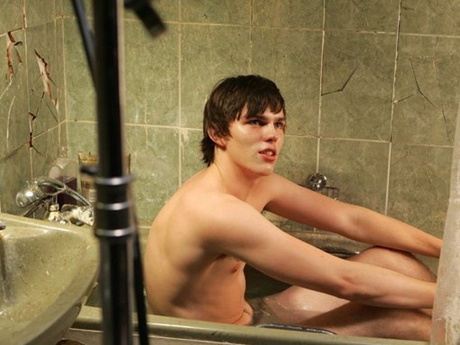 Naked nicholas hoult - 🧡 Birthday Boy Toy: Nicholas Hoult Nude And Oh, Wh....