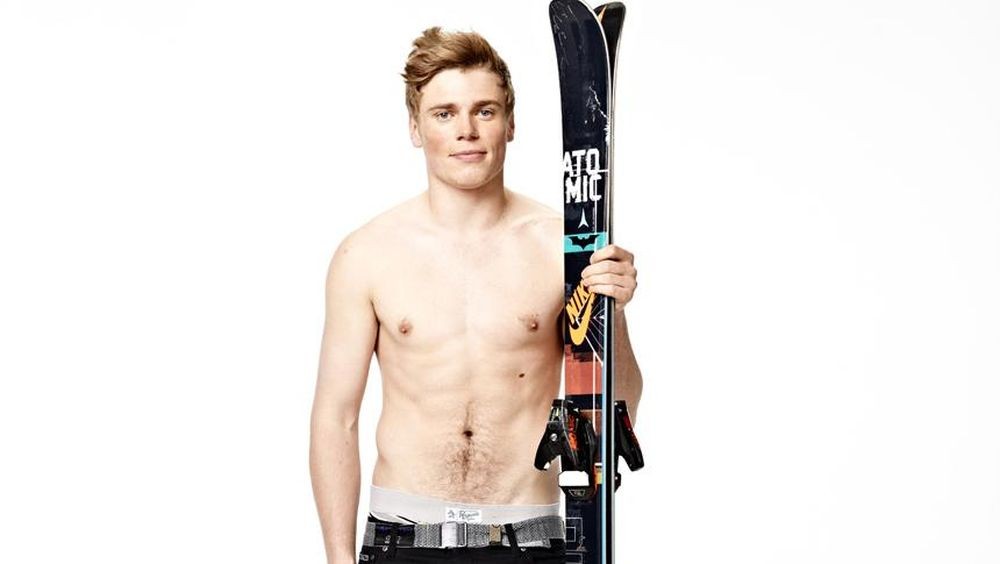 Hig Roberts, National Ski Champion, Comes Out As Gay