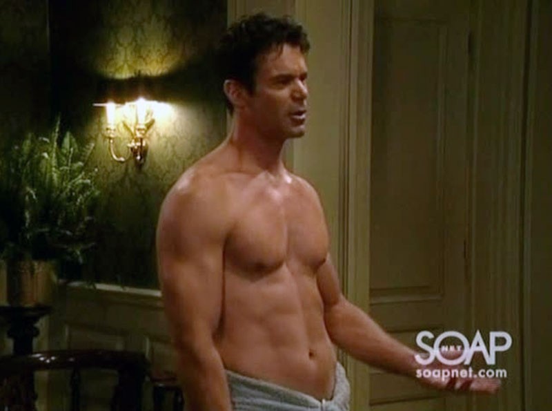 Tuc Watkins ha fatto coming out.