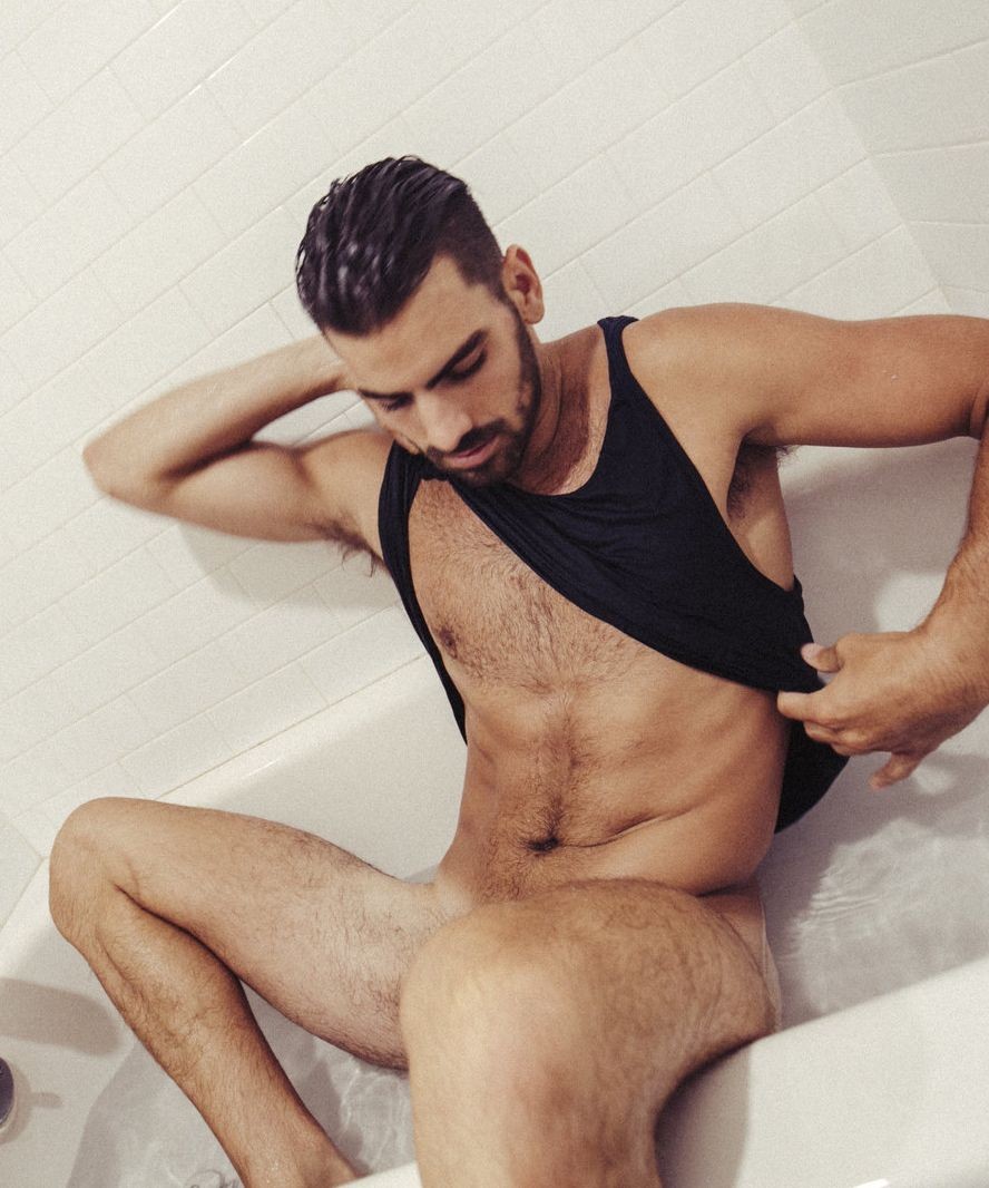 Nyle DiMarco.