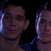 John Paul Pitoc e Christian Campbell