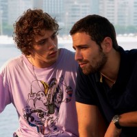 Rafael Cardoso e João Gabriel Vasconcellos