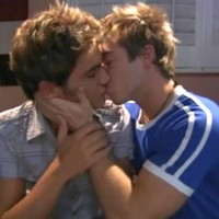 Ryan Carnes e Jim Verraros