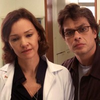 Fábio Assunção e Júlia Lemmertz