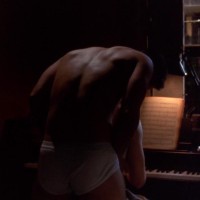 John Paul Pitoc e Christian Campbell