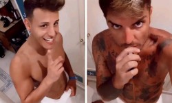 GF15. Il camerata Luigi Favoloso invita a deridere gli uomini che ...