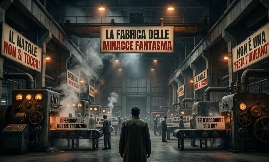 La fabbrica delle minacce fantasma: come la propaganda populista alimenta la...