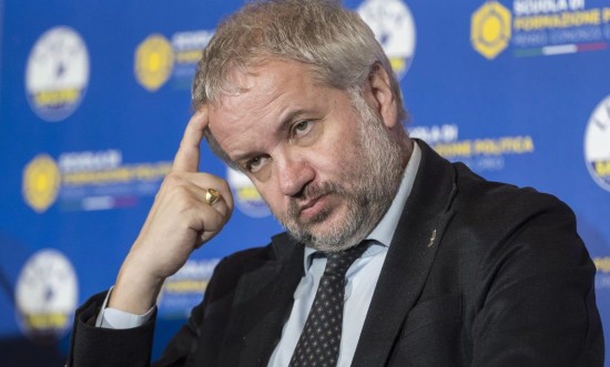 La polemica sul nulla di Claudio Borghi