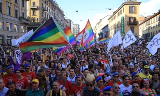 Onda Pride, due cortei tra Sicilia e Calabria