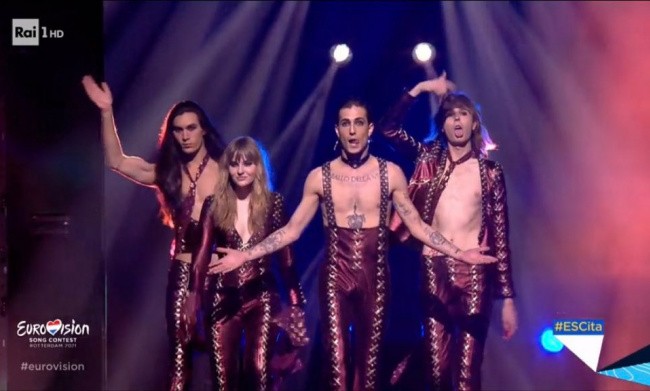 Vincitori Del Premio Eurovision Song Contest 2021
