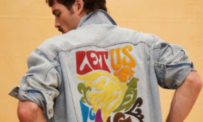 La collazione Levi's Pride 2022