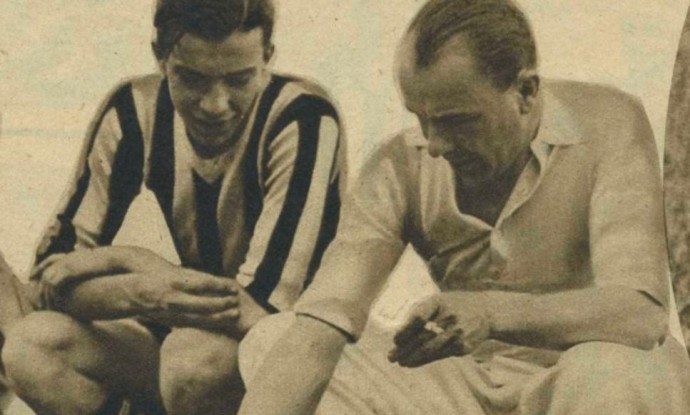 Felice Borel e Carlo Carcano