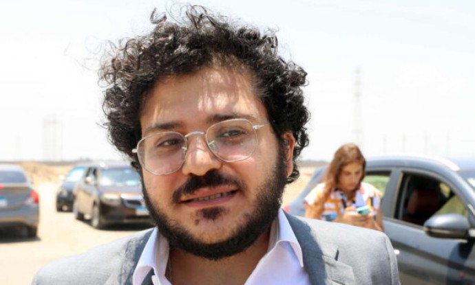 Patrick Zaki