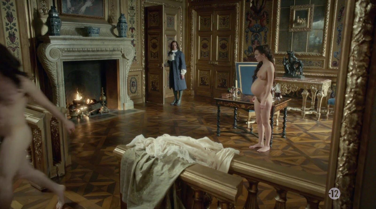 George Blagden in "Versailles" (Ep. 