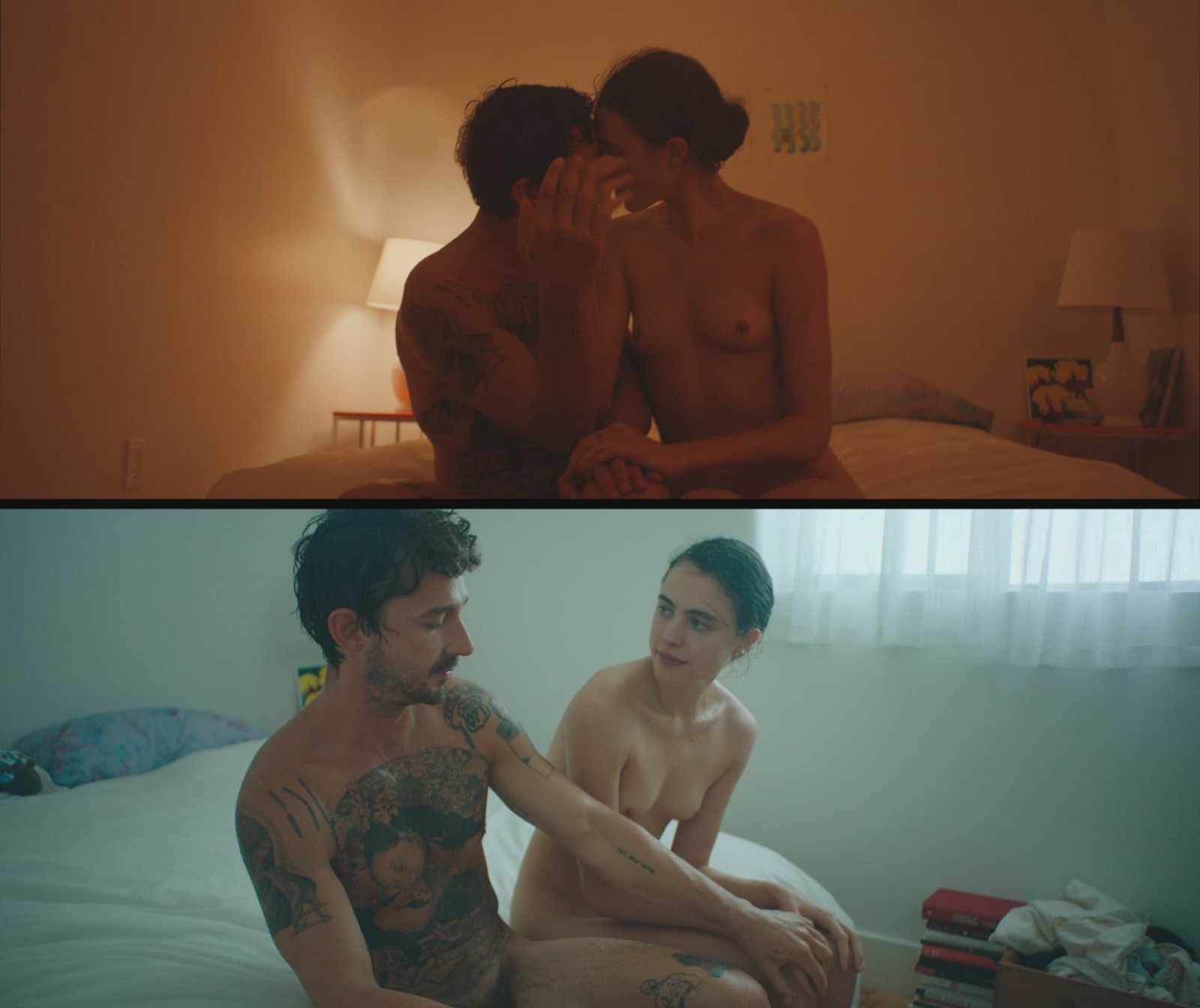 Shia LaBeouf nudo in "Love Me Like You Hate Me" (2020) - Nud