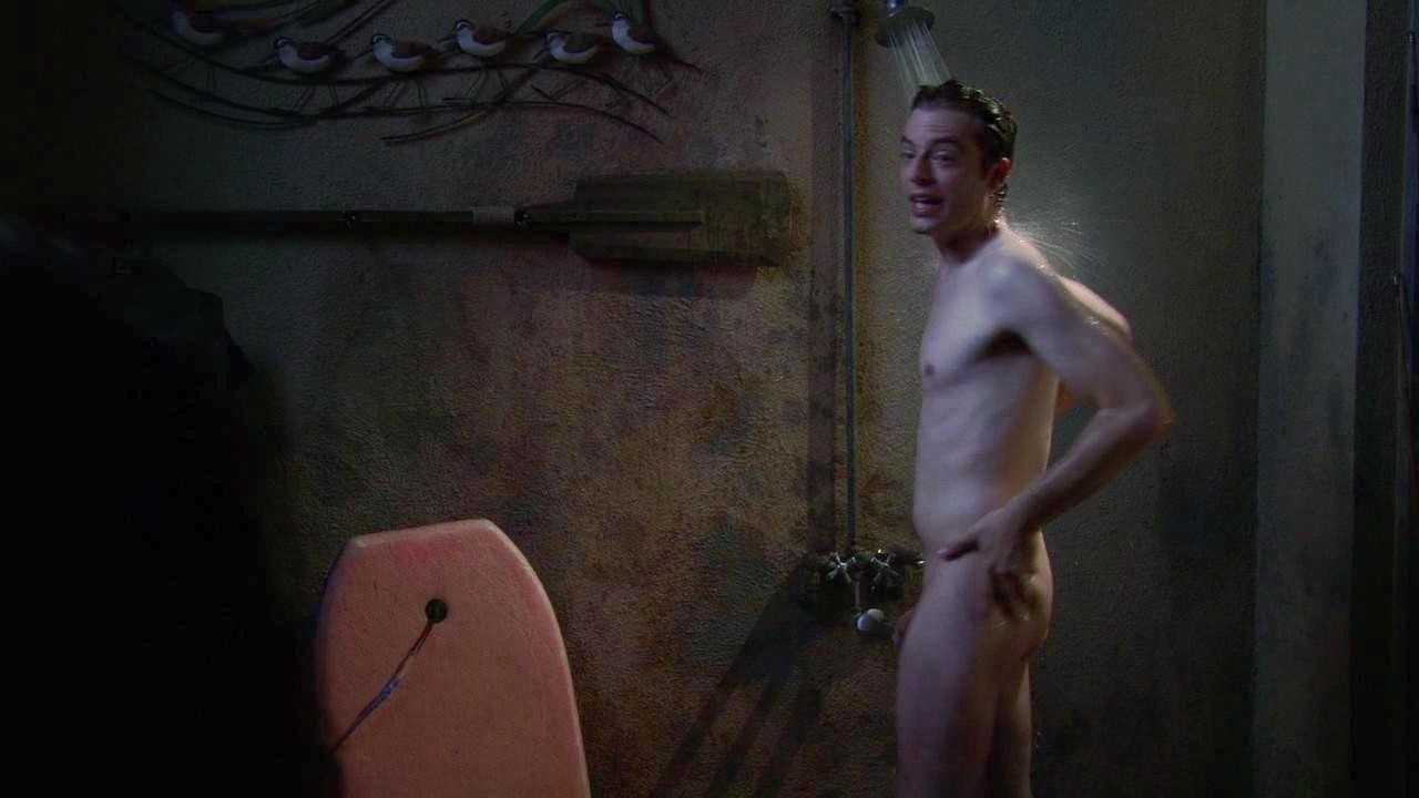 Justin Kirk nudo in "Weeds" (Ep. 