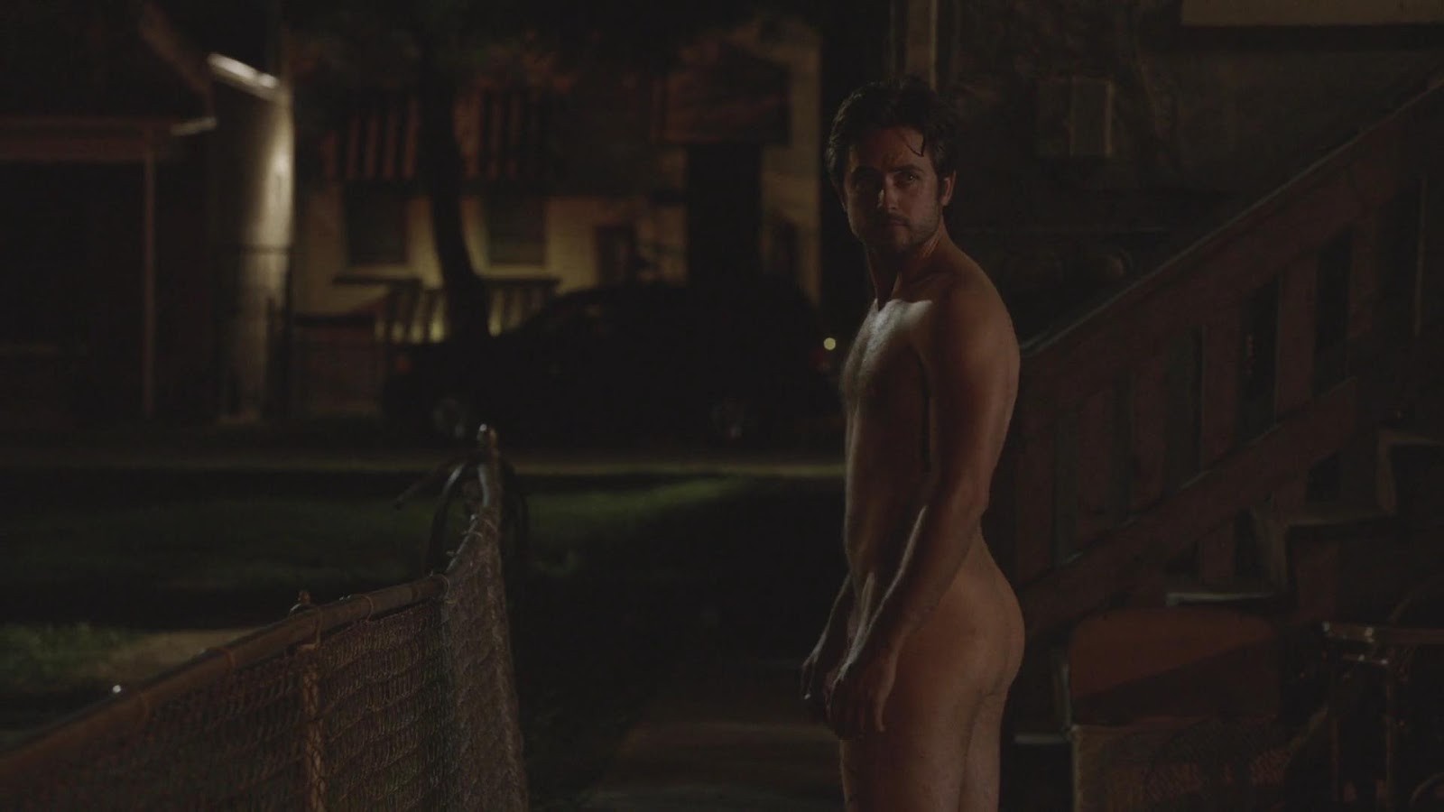 Justin Chatwin in "Shameless" (Ep. 