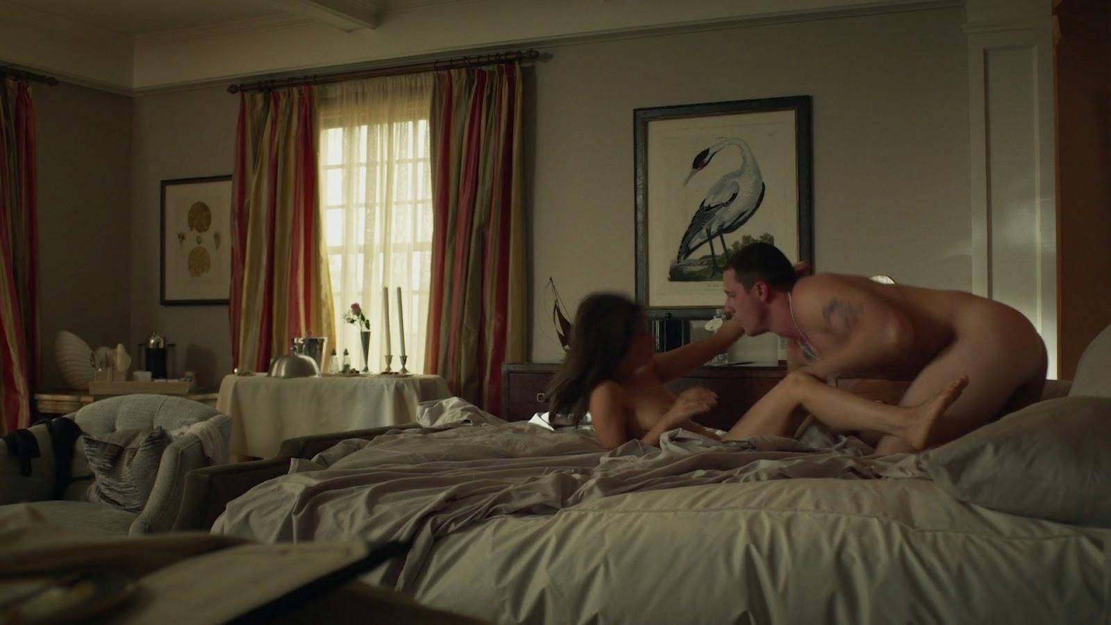 Slideshow shane harper naked.