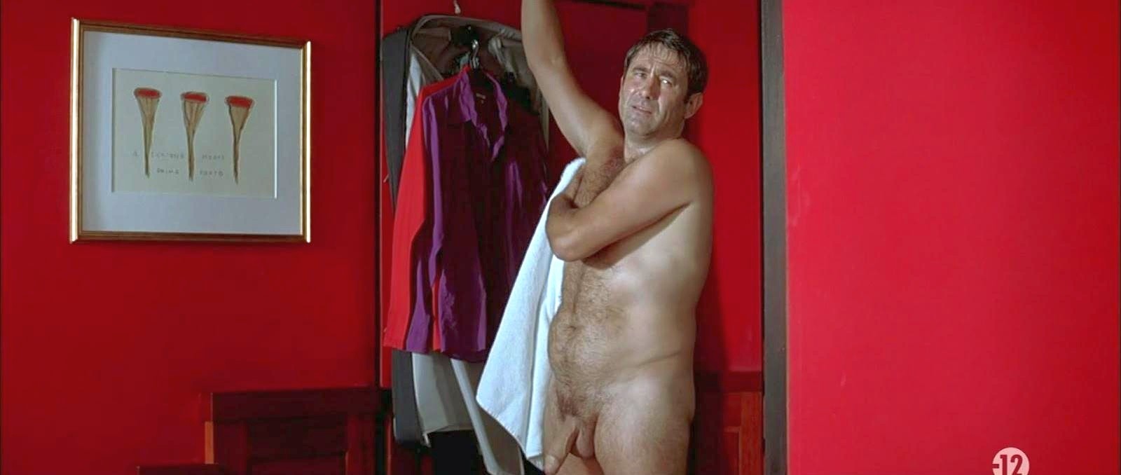 Nudi al cinema: Sergi López