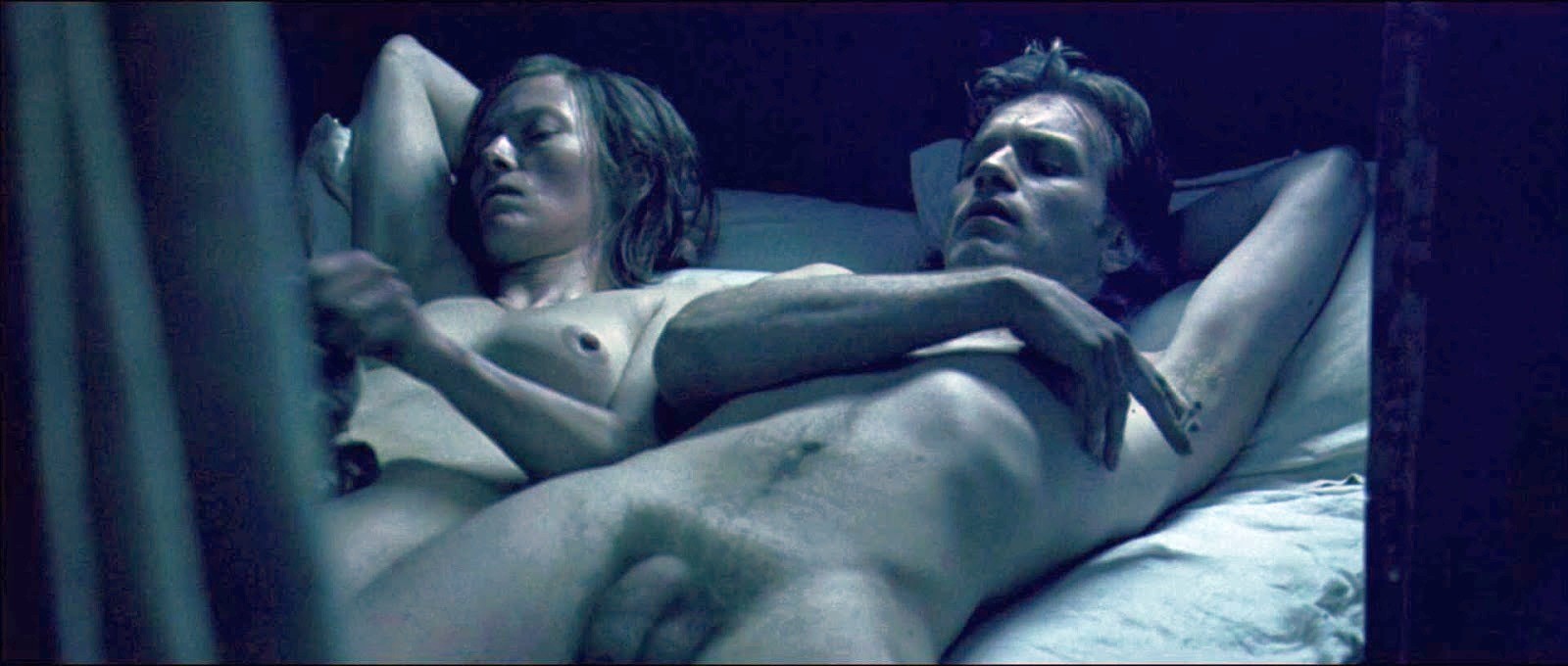 Ewan McGregor nudo in "Young Adam" (2003) - Nudi al cinema