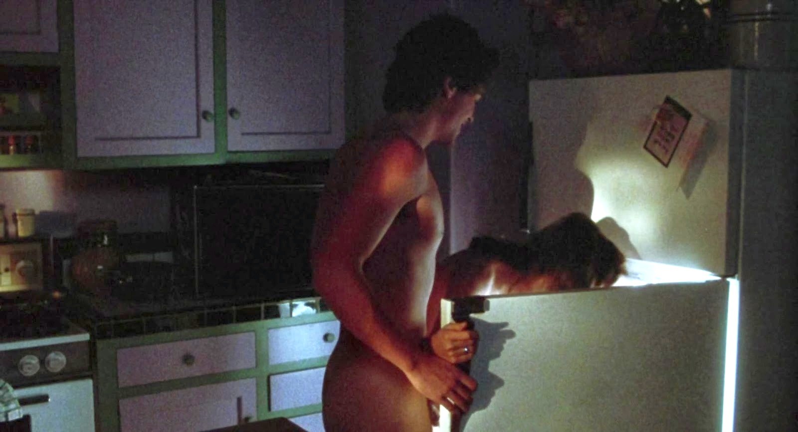 Rob Lowe nudo in "A proposito della notte scorsa..." 