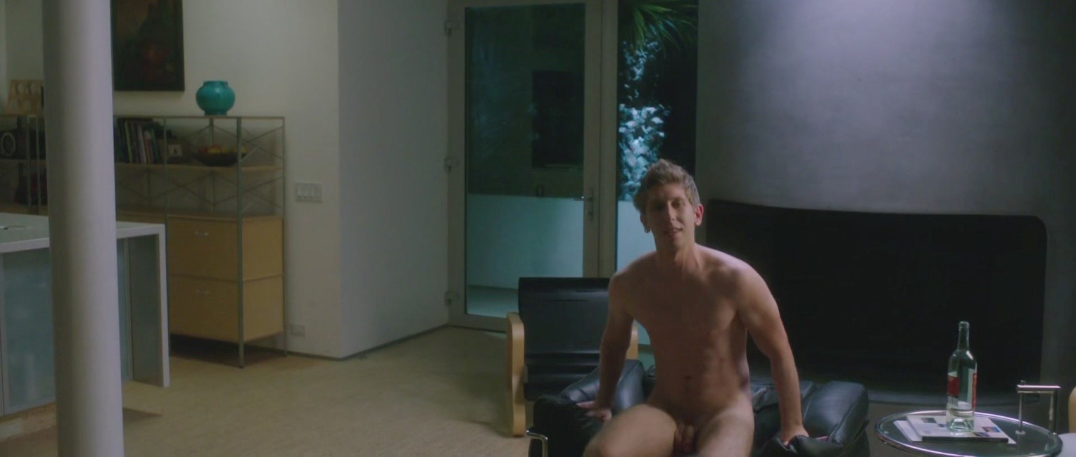 Danny Wylde si masturba in "The Canyons" (2013) - Nudi al cinema.