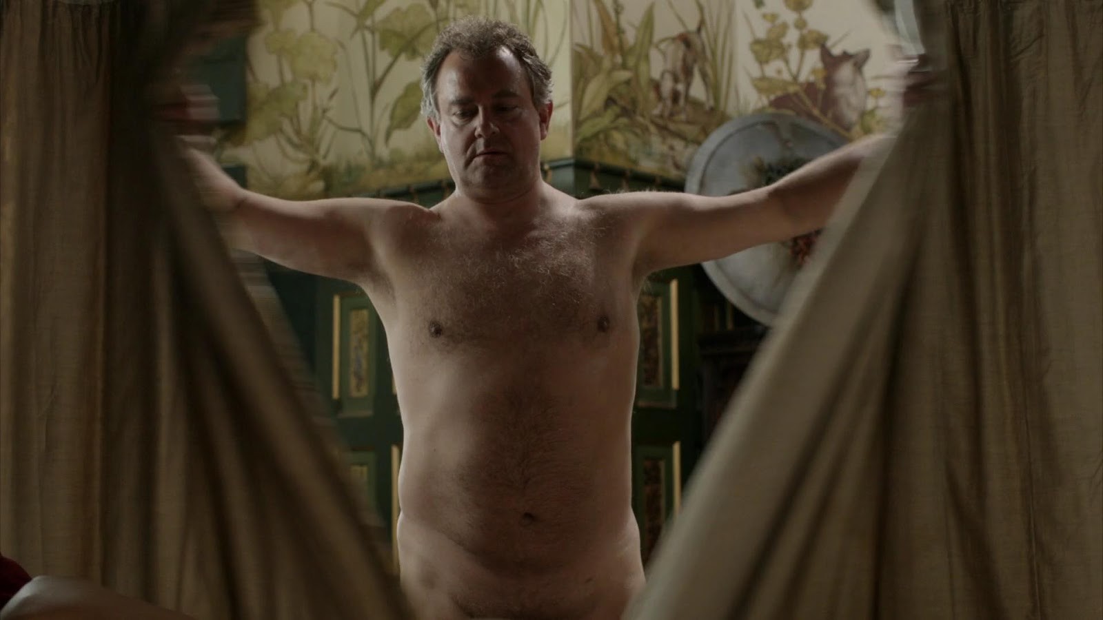 Hugh bonneville naked - 🧡 ausCAPS: Elliot Cowan and Vincent Riotta nude in...
