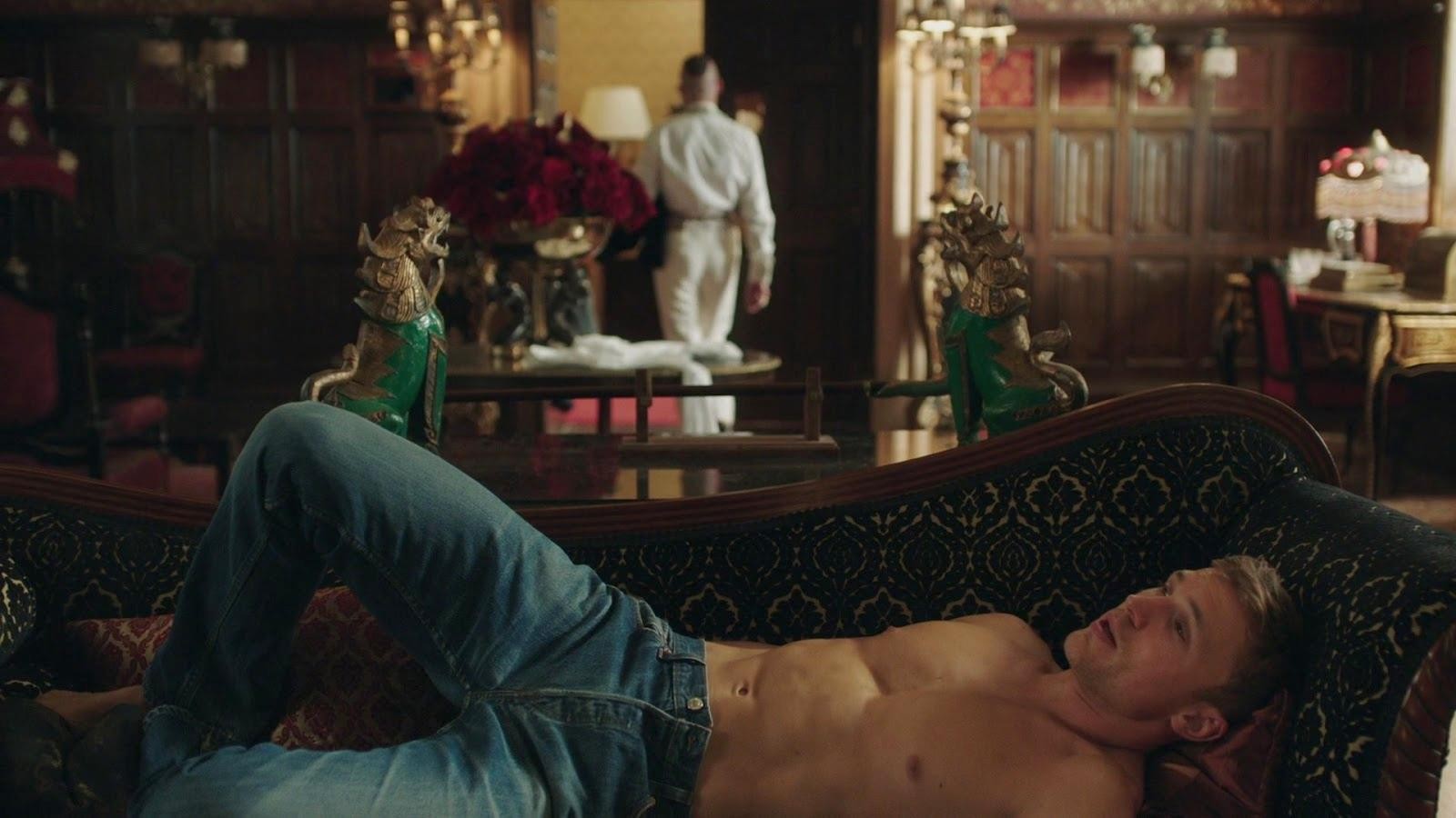 William Moseley in "The Royals" (Ep. 