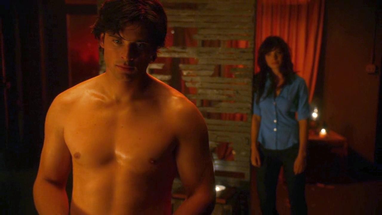 Tom Welling in "Smallville" (Ep. 