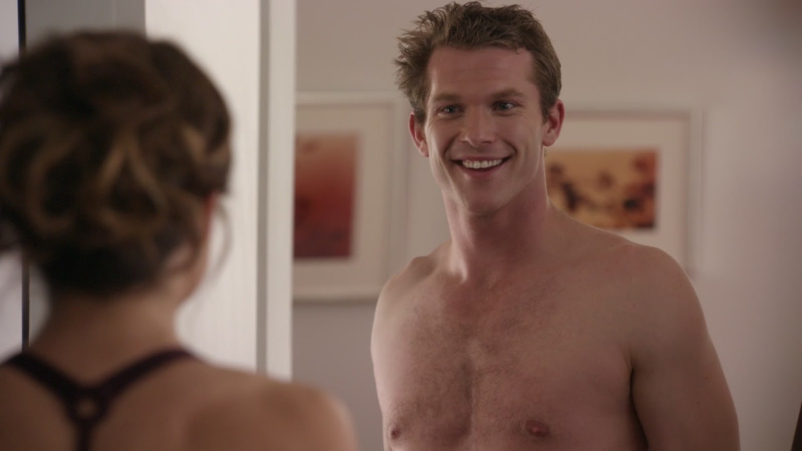 Chad Connell in "Being Erica" Ep. 