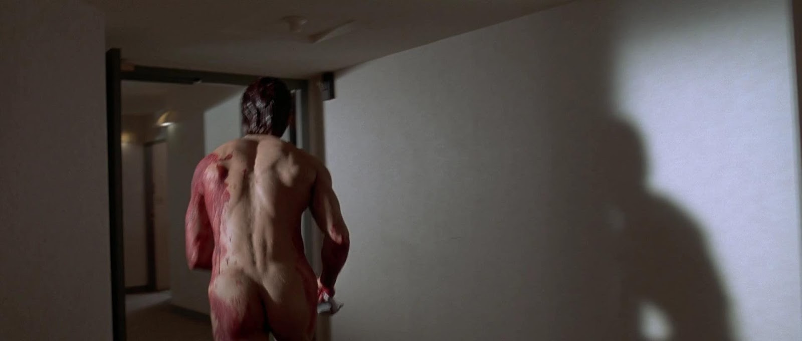 American psycho nude - 🧡 Cara Seymour nude in a bathtub collage from Ameri...