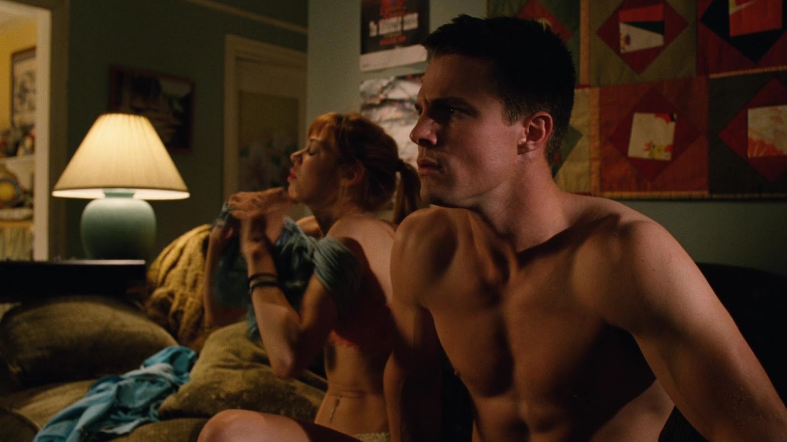 Stephen Amell in "Hung" (Ep. 