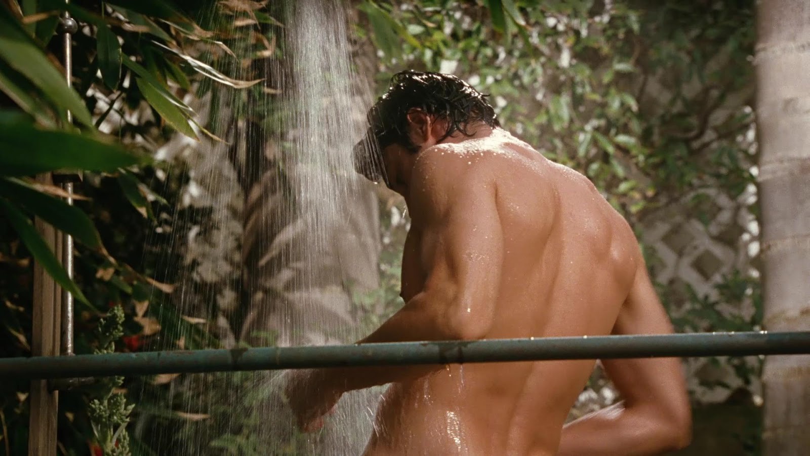 Gilles Marini nudo in "Sex and the City" (2008) .