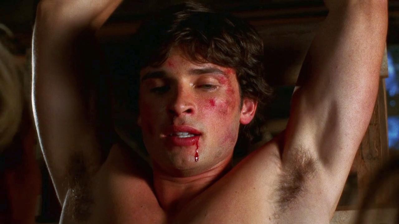 Tom Welling in "Smallville" (Ep. 