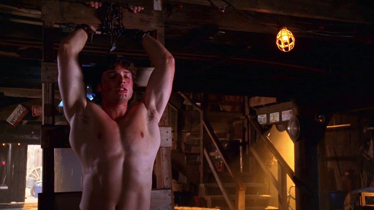 Tom Welling in "Smallville" (Ep. 