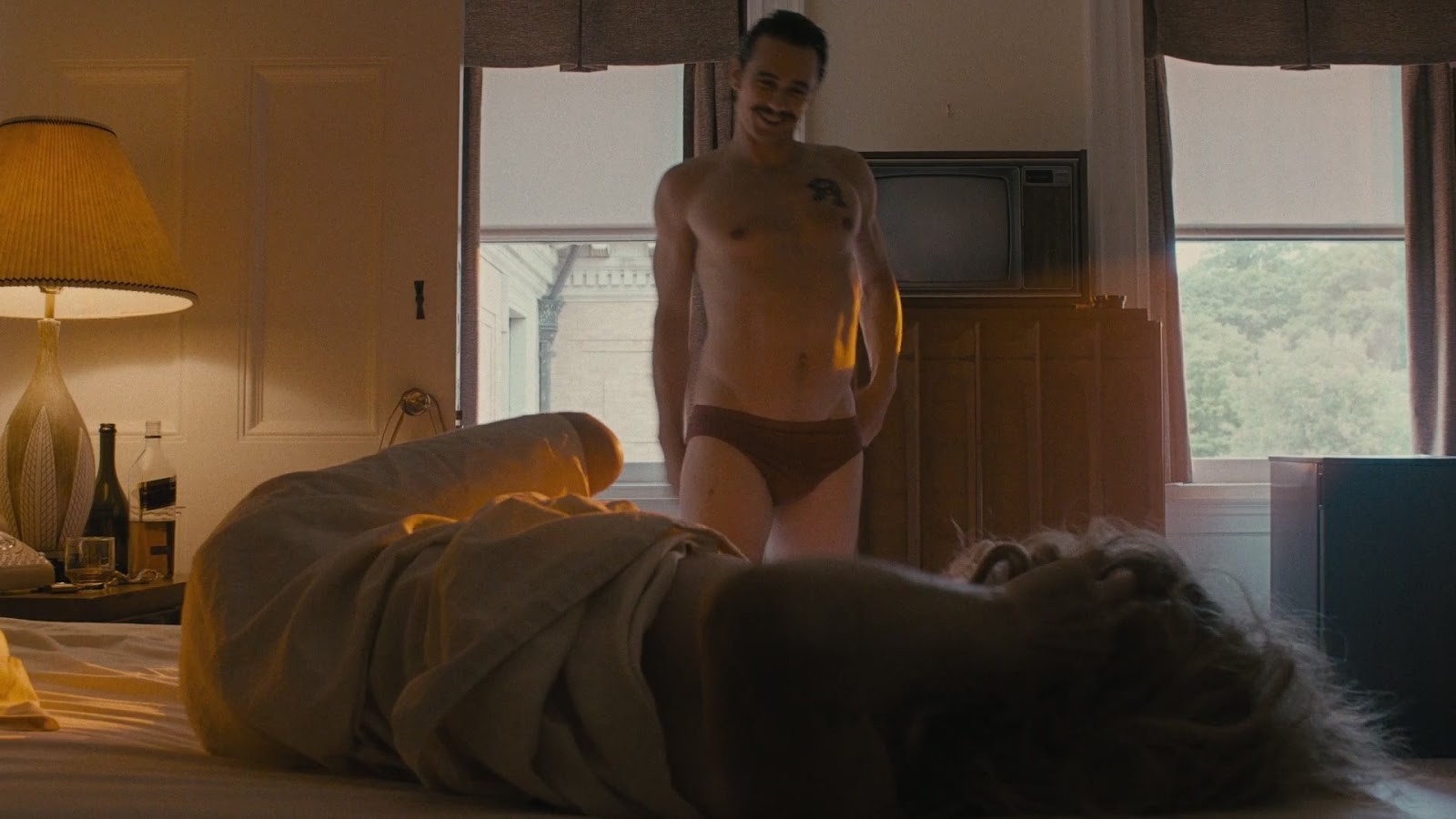 James Franco in "The Deuce (Ep. 