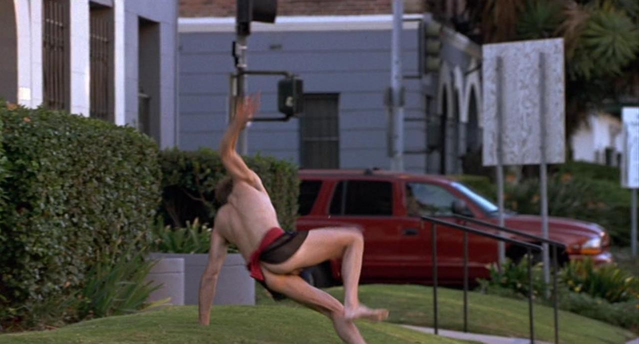 Ryan Reynolds in "Mai dire sempre" (2002) .