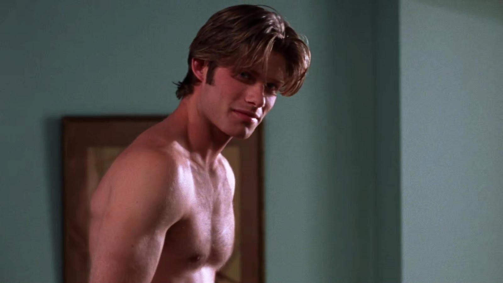 Chris Carmack in "The O.C." (Ep. 