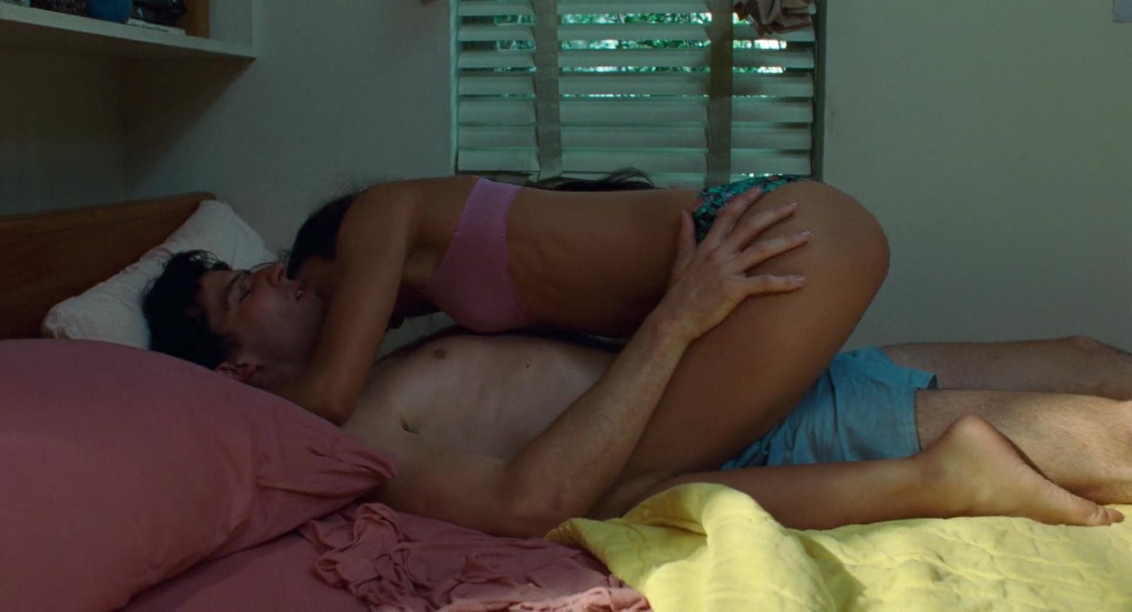 Challengers zendaya sex scene