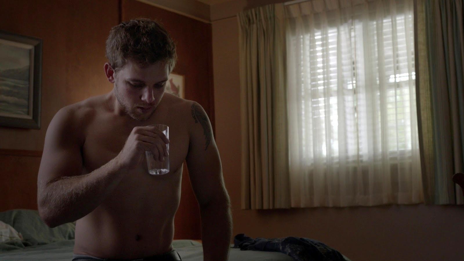 Max Thieriot in "Bates Motel" (Ep. 