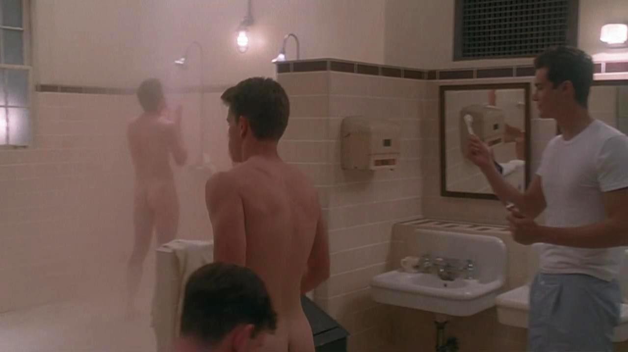 Brendan Fraser Chris O Donnell E Matt Damon In Scuola D Onore Nudi Al Cinema