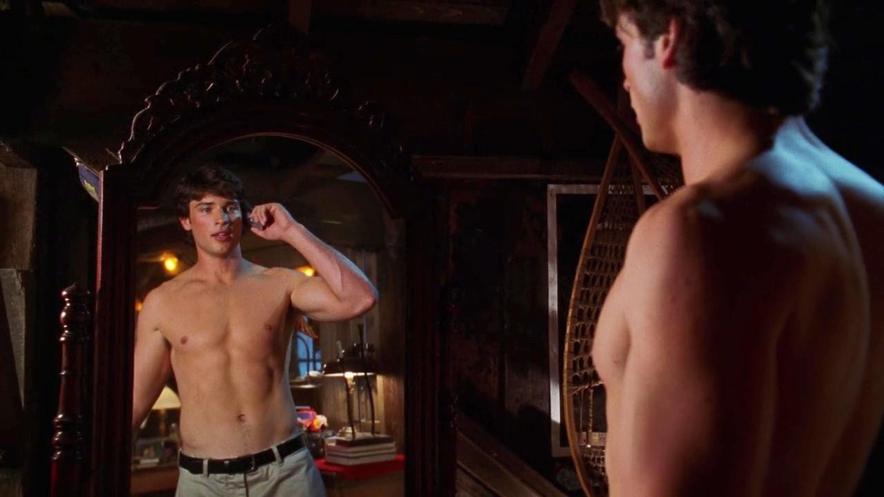 Tom Welling in "Smallville" (Ep. 
